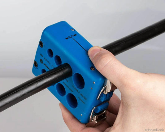 Jonard MS-526: Anwendung 04