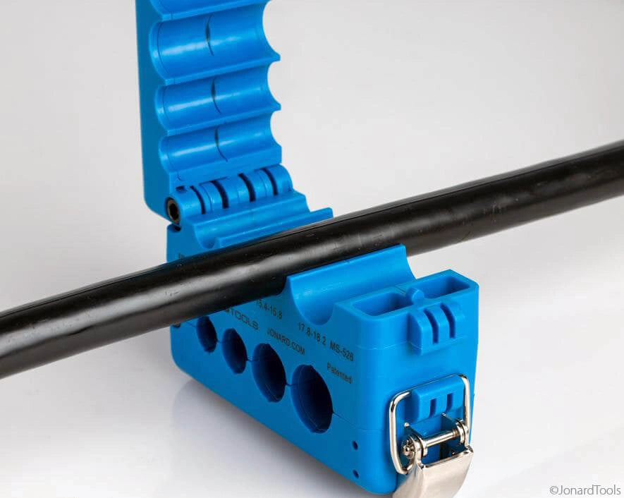 Jonard MS-526: Anwendung 05