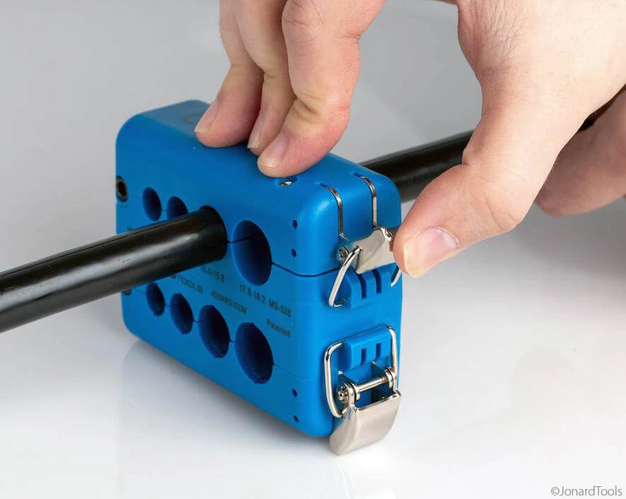 Jonard MS-526: Anwendung 06