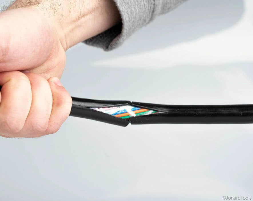 Jonard MS-526: Anwendung 08