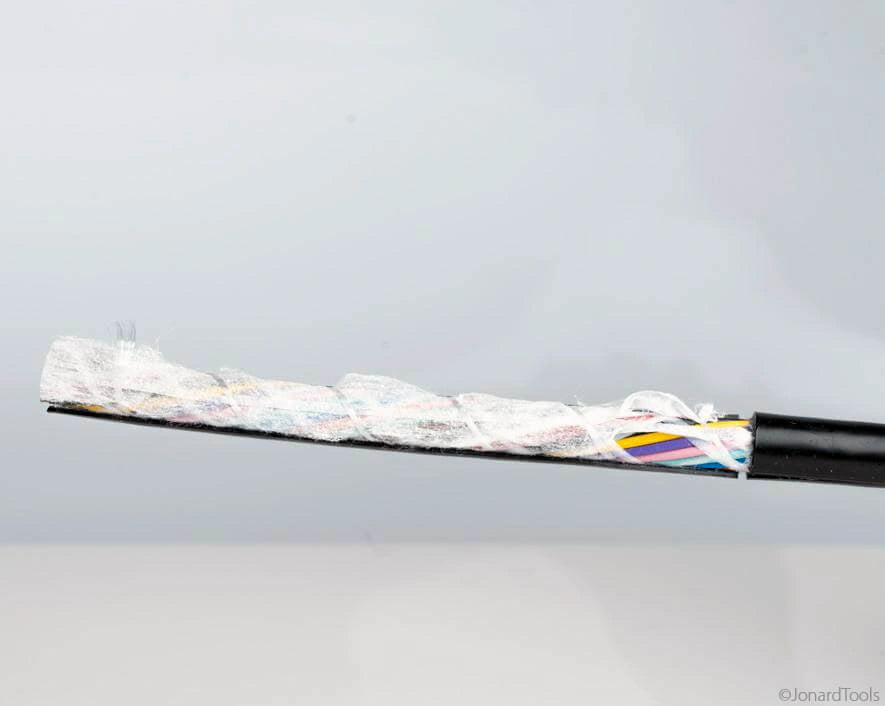 Jonard MS-526: Anwendung 10