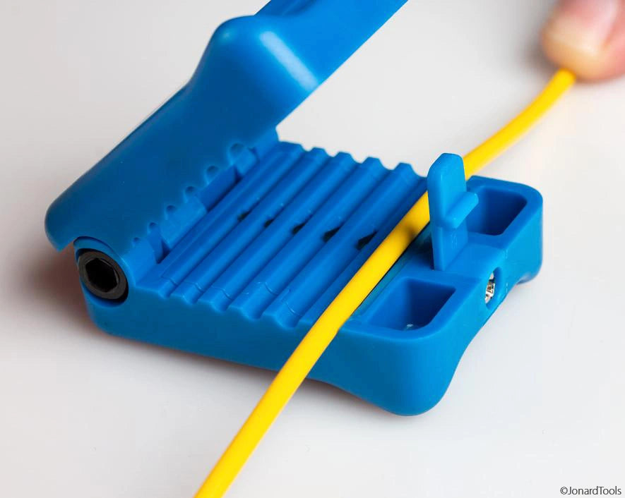 Jonard Bündelader-Anschneidewerkzeug MS-6: Anwendung 01