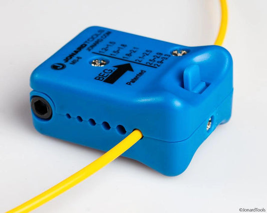 Jonard Bündelader-Anschneidewerkzeug MS-6: Anwendung 02