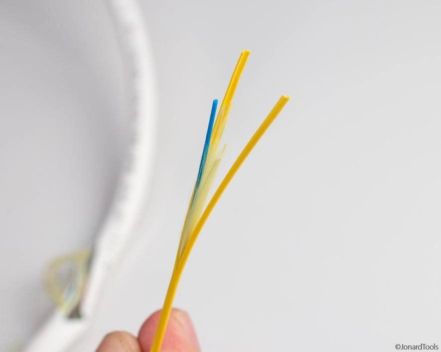 Jonard Bündelader-Anschneidewerkzeug MS-6: Anwendung 05