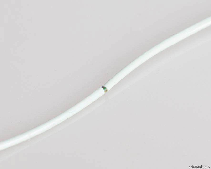 Jonard Anschneide- und Abmantelwerkeug MS-306: Anwendung 04