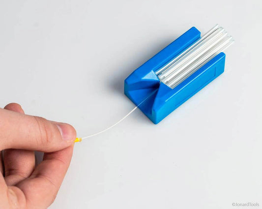 Jonard PSI-15: Anwendung 02