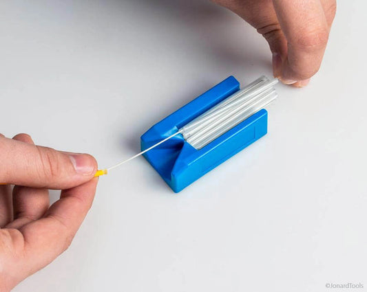 Jonard PSI-15: Anwendung 03