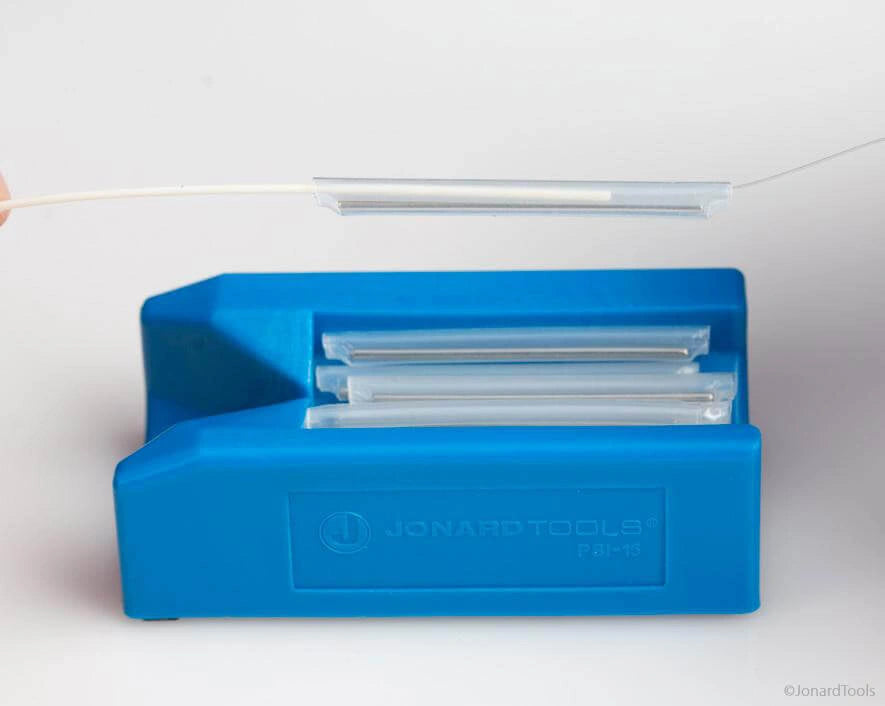 Jonard PSI-15: Anwendung 06