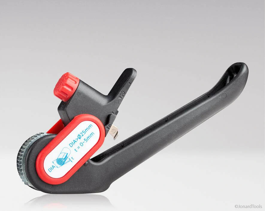 Jonard RCS-30: Ansicht Perspektive