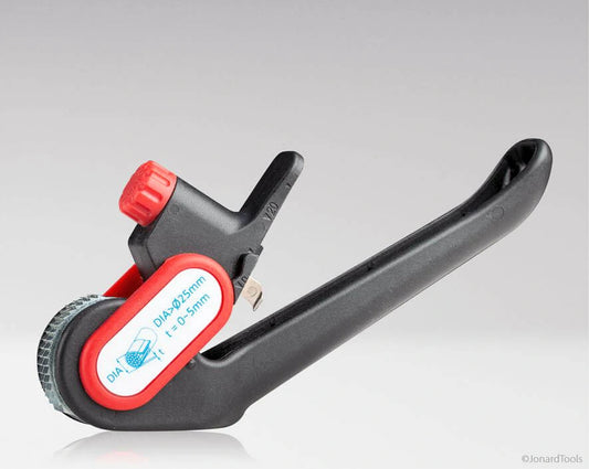 Jonard RCS-30: Ansicht Perspektive