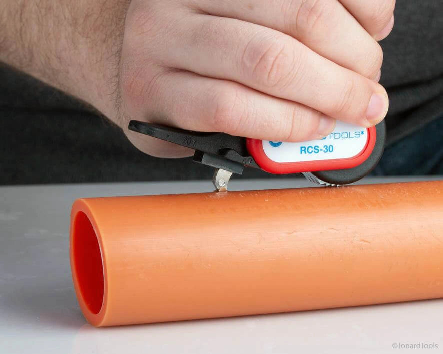 Jonard RCS-30: Anwendung 01