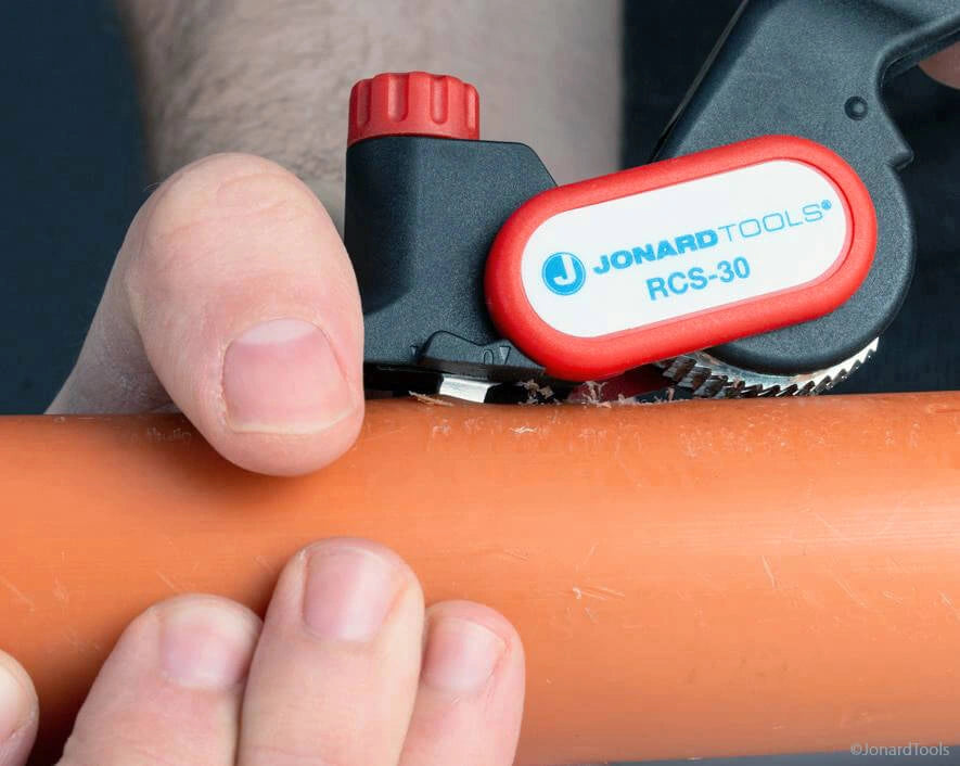 Jonard RCS-30: Anwendung 02