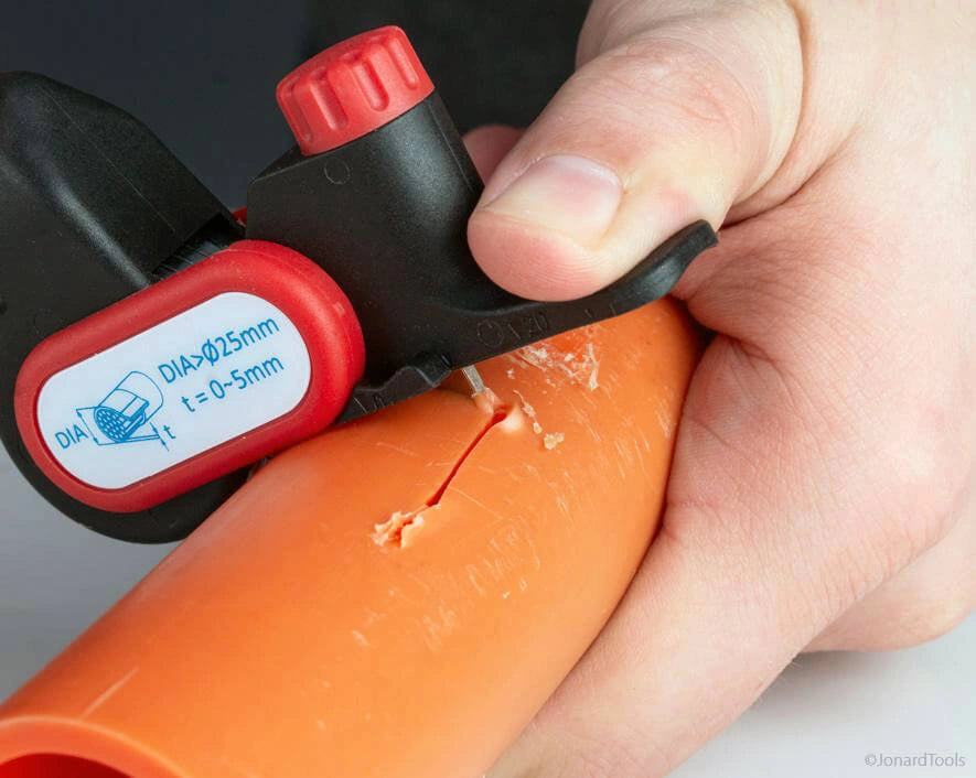 Jonard RCS-30: Anwendung 03