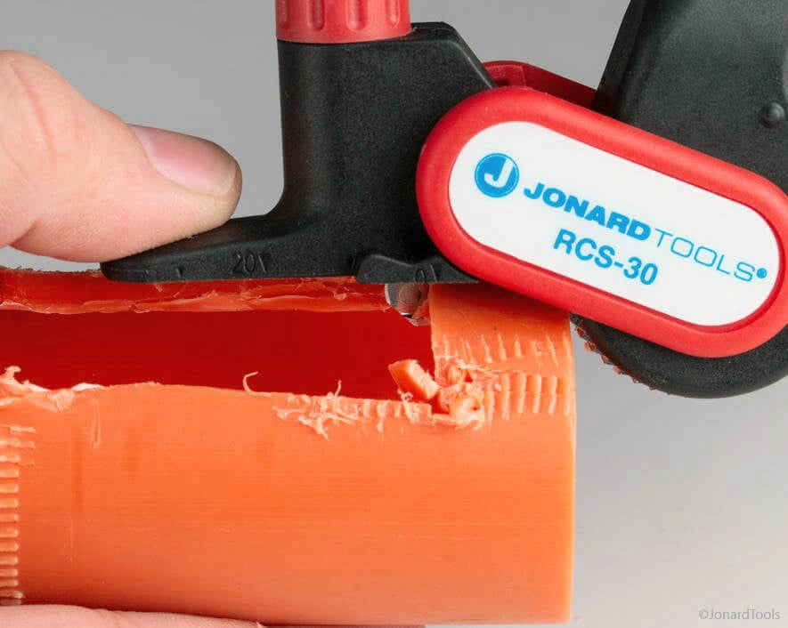 Jonard RCS-30: Anwendung 04