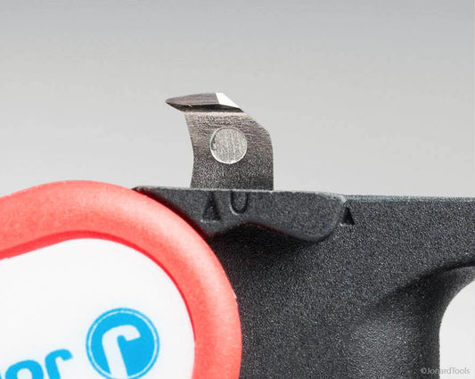 Jonard RCS-30: Detailansicht