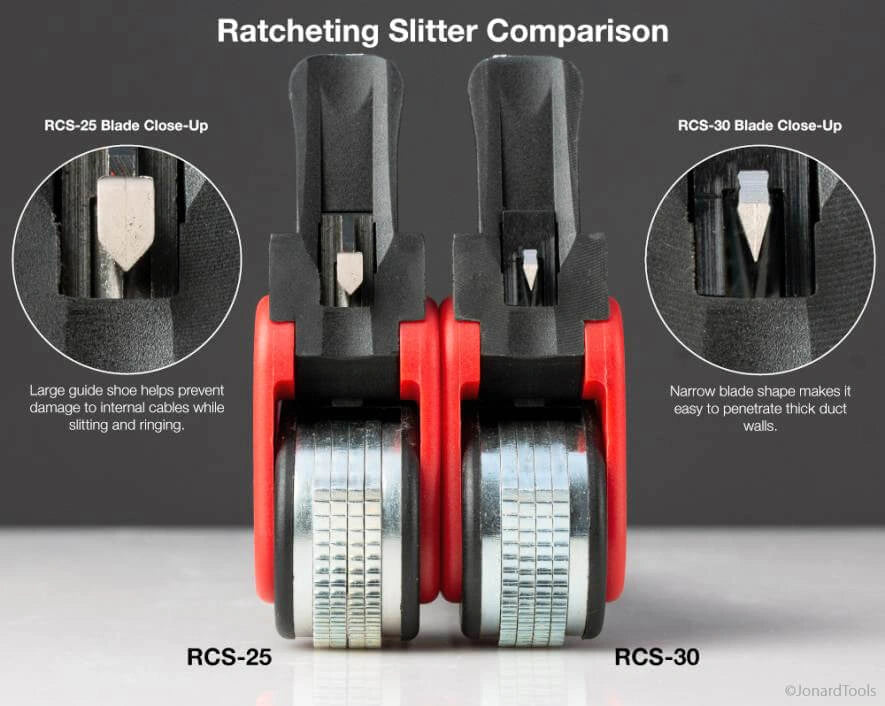 Jonard RCS-30: Vergleich 02