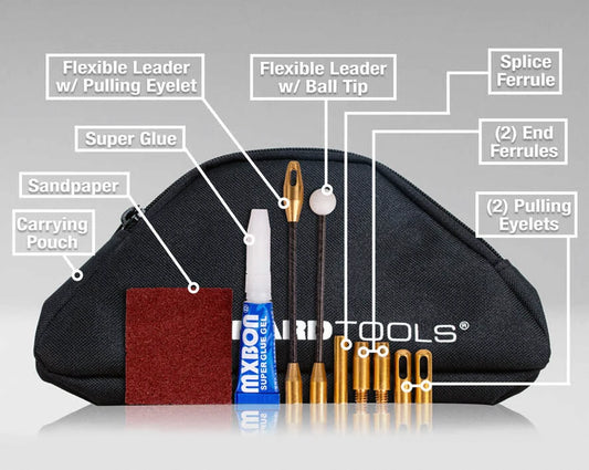 Jonard ROD-3316AK Zubehörsatz: Beschreibung Inhalt
