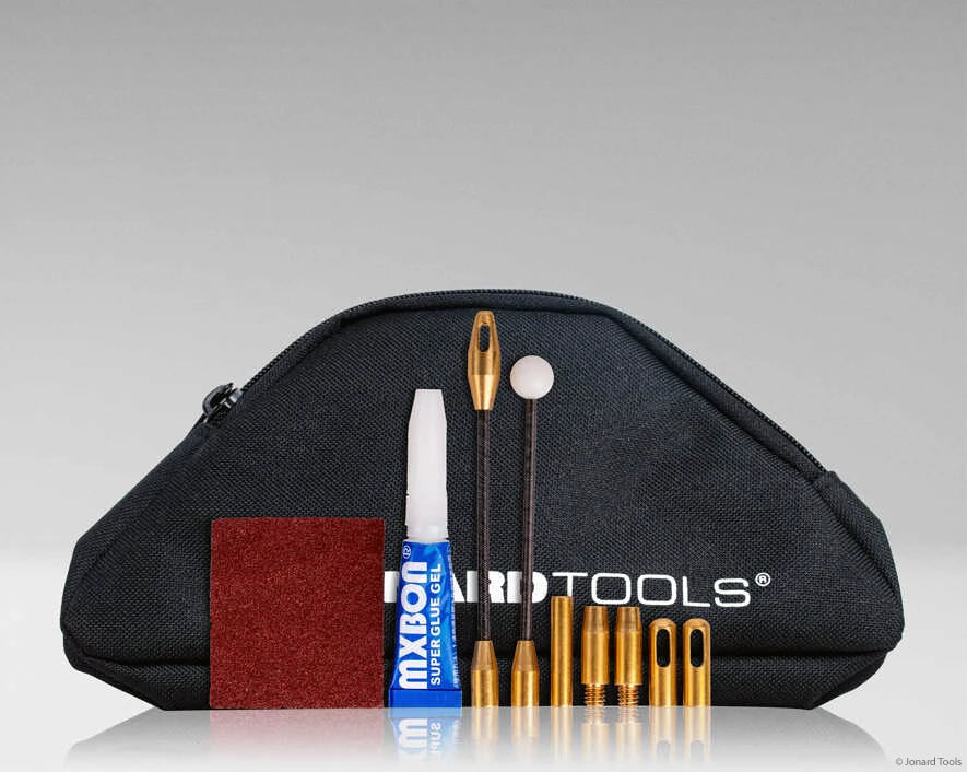 Jonard ROD-3316AK Zubehörsatz: Tasche mit Inhalt