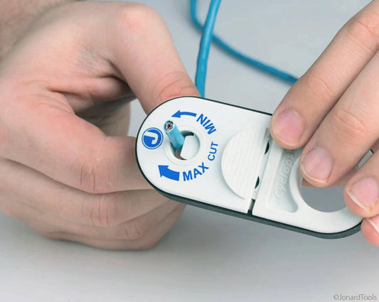 Jonard CST-1i: Anwendung 03