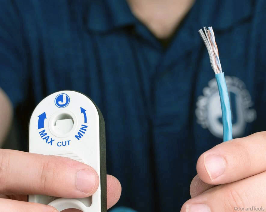 Jonard CST-1i: Anwendung 04