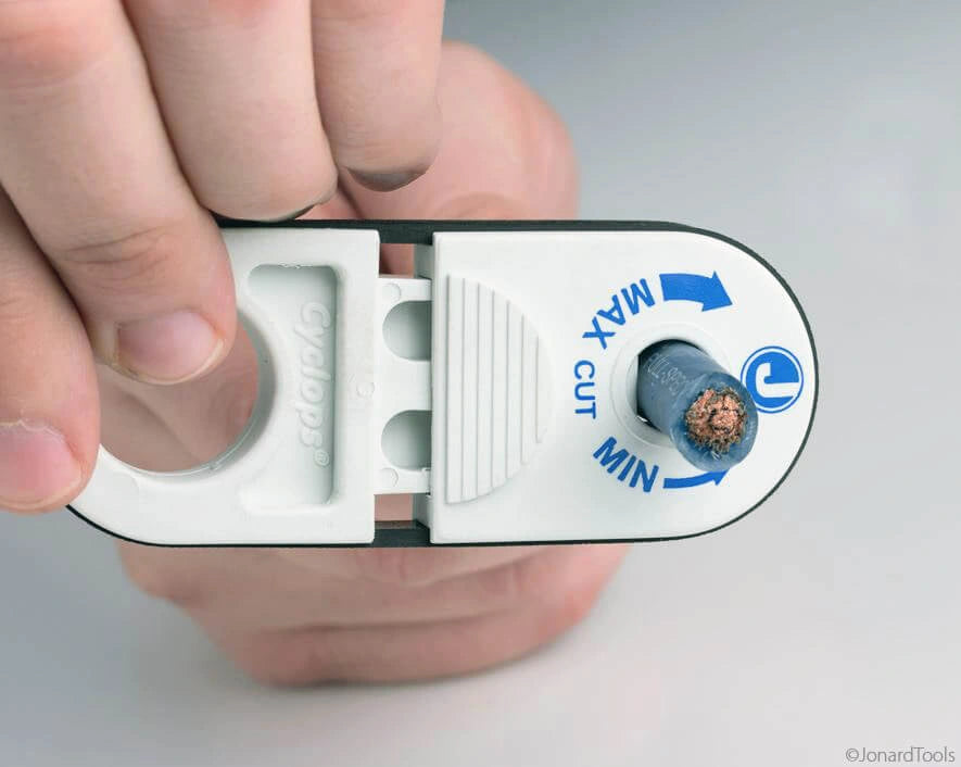 Jonard CST-1i: Anwendung 05