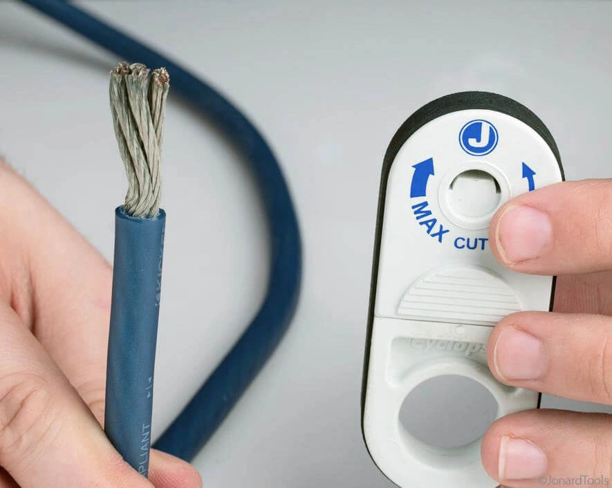 Jonard CST-1i: Anwendung 06