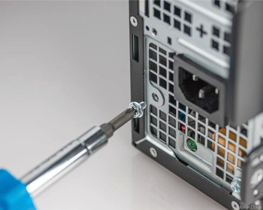 Jonard 6-in-1 Schraubendreher SD-61: Anwendung 01