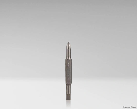 Jonard 6-in-1 Schraubendreher SD-61: Kreutzschlitz-Schlitz-Einsatz 1