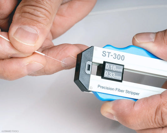 Jonard ST-300: Anwendung 02