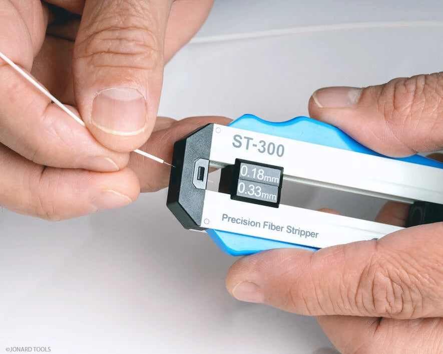 Jonard ST-300: Anwendung 03