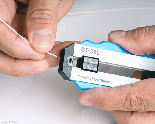 Jonard ST-300: Anwendung 03