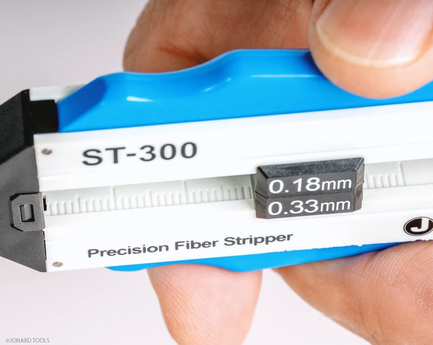 Jonard ST-300: Anwendung 04