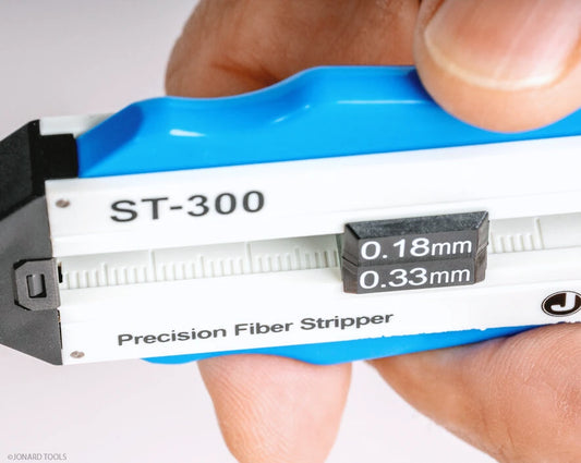 Jonard ST-300: Anwendung 04