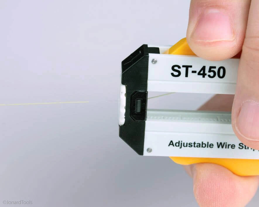Jonard ST-450 26–36 AWG: Anwendung 02