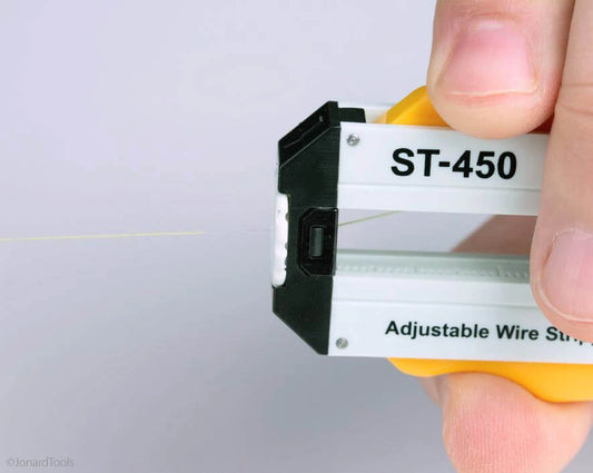 Jonard ST-450 26–36 AWG: Anwendung 02