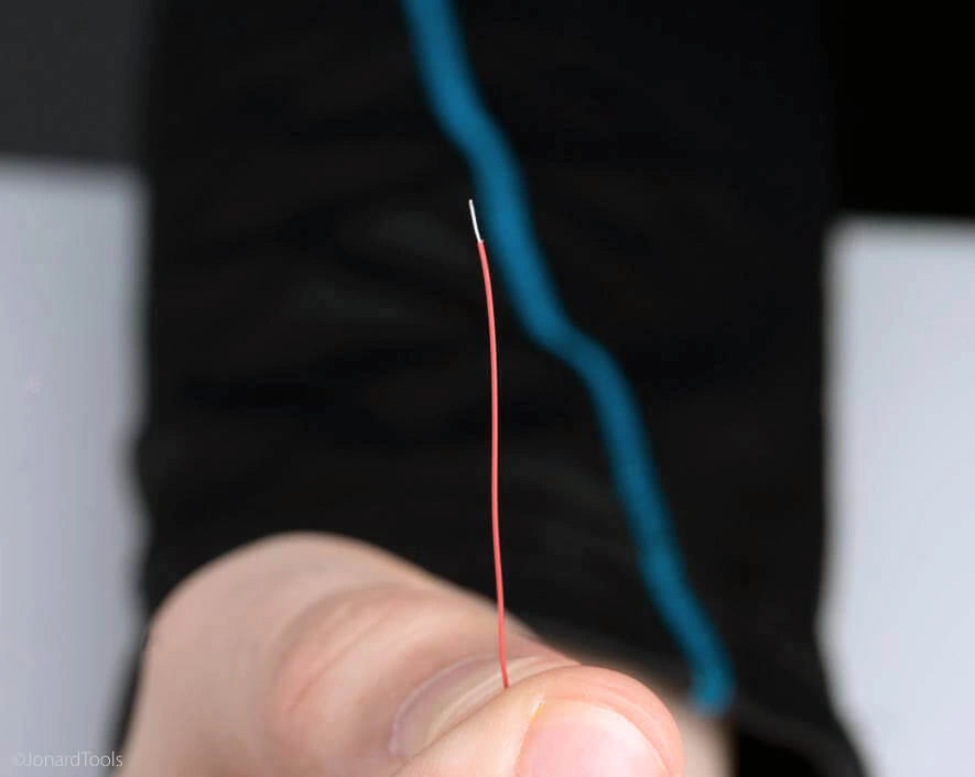 Jonard ST-450 26–36 AWG: Anwendung 06