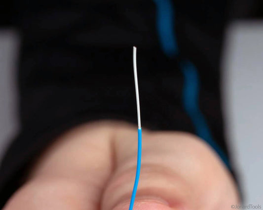 Jonard ST-500: Anwendung 04