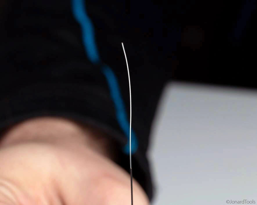 Jonard ST-500: Anwendung 07