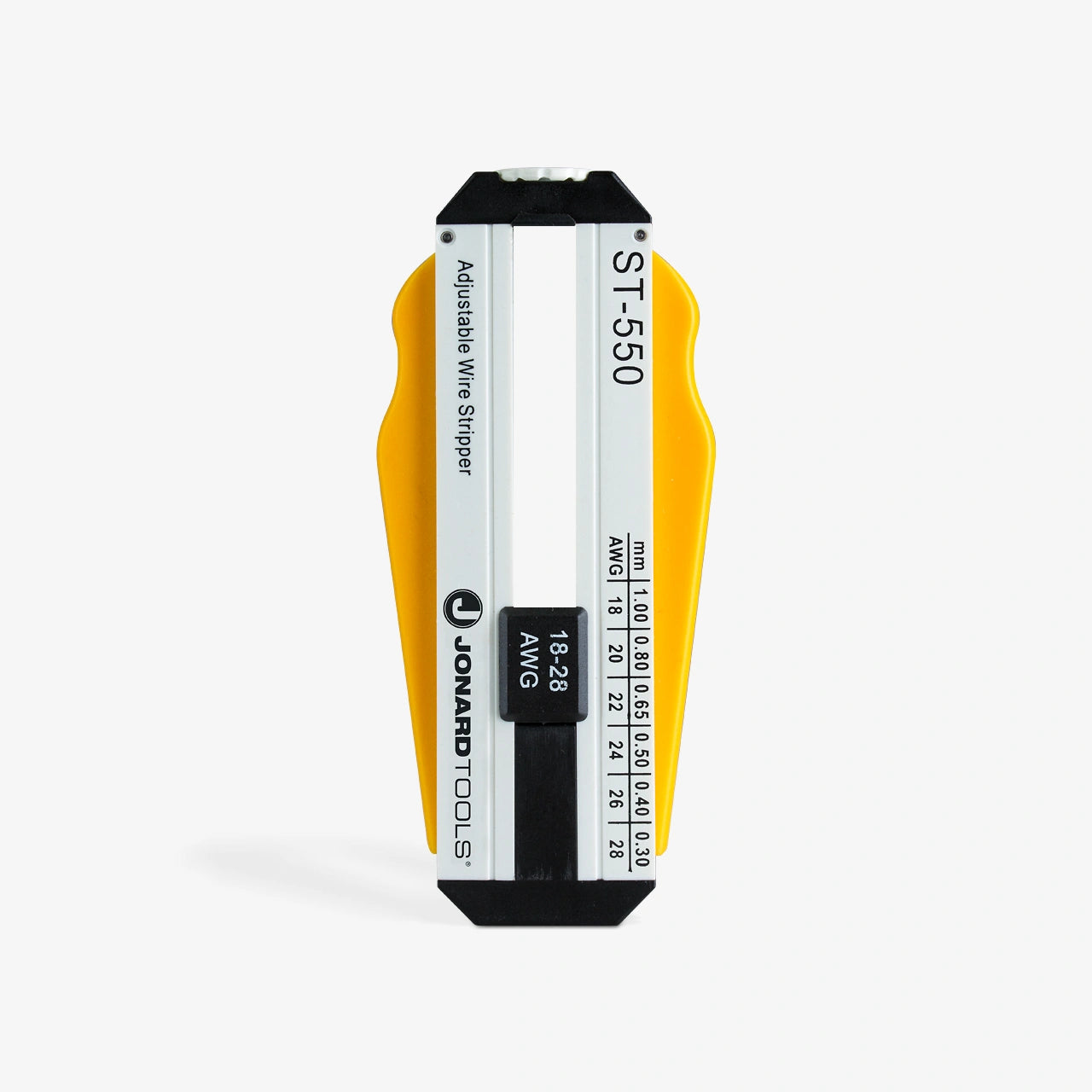 Jonard ST-550 Abisolierwerkzeug 18–28 AWG