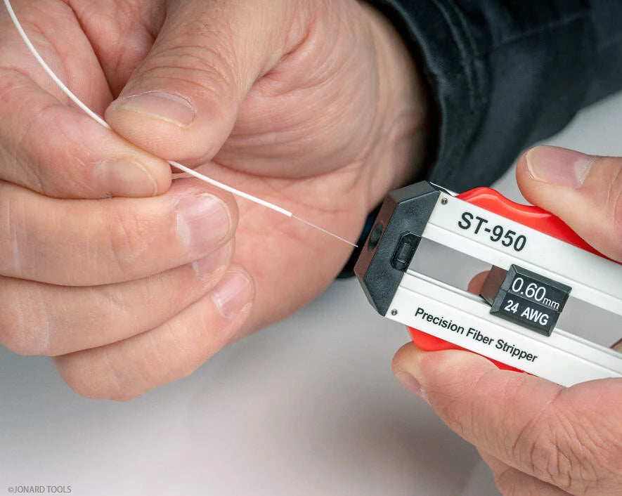 Jonard ST-950: Anwendung 03