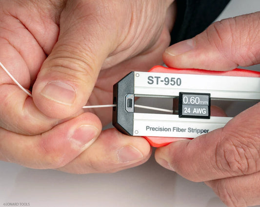 Jonard ST-950: Anwendung 04