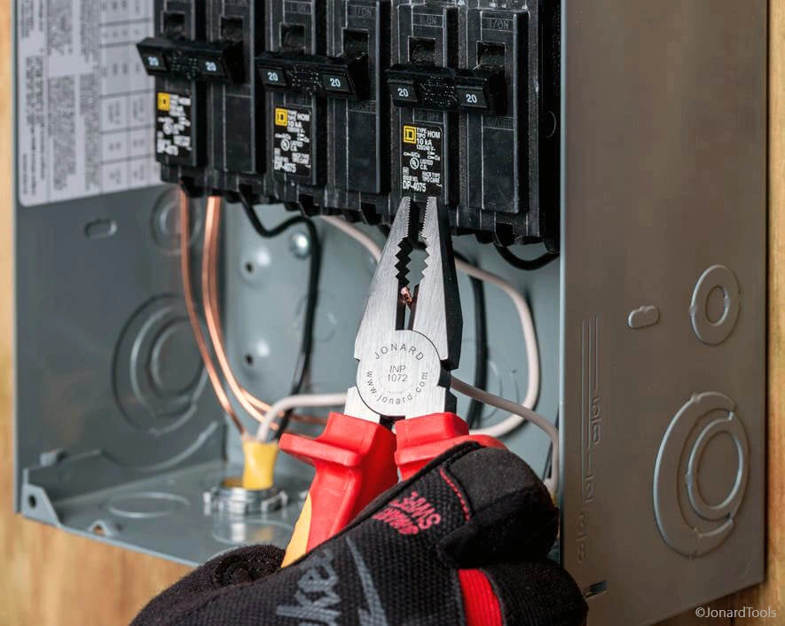 Jonard TK-110INS: Anwendung 01