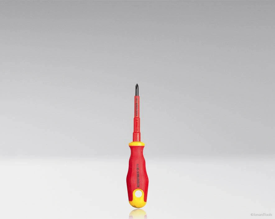 Jonard TK-110INS: Schraubendreher 01