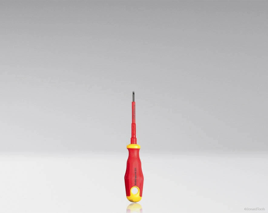 Jonard TK-110INS: Schraubendreher 02