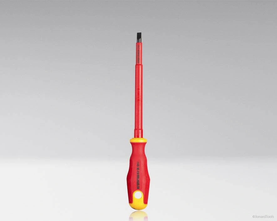 Jonard TK-110INS: Schraubendreher 05