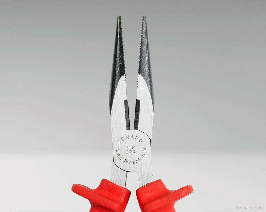 Jonard TK-110INS: Zange 01