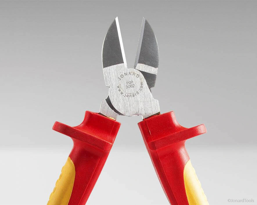 Jonard TK-110INS: Zange 02