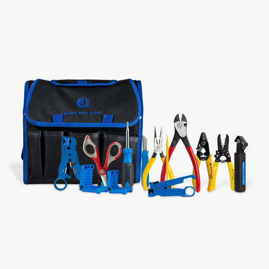 Jonard TK-170 – LWL Werkzeugset in Tasche