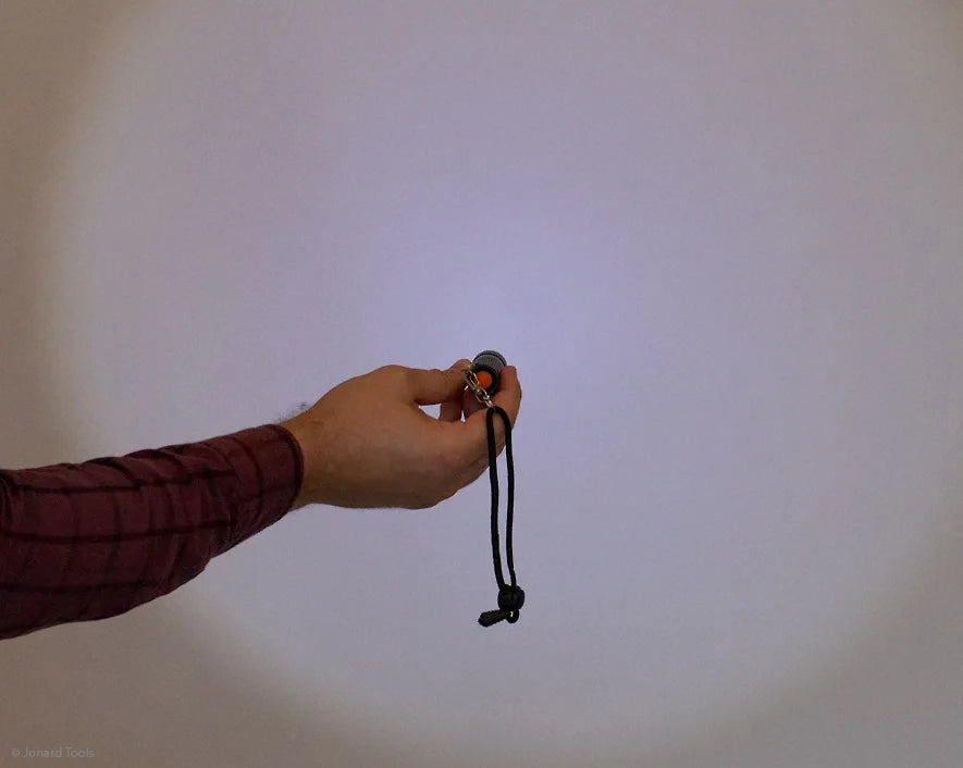 Jonard TK-285: FL-2000 LED  Taschenlampe 04