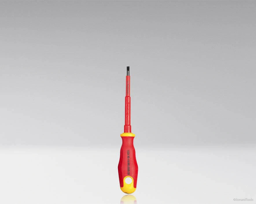 Jonard TK-70INS: Schraubendreher 04